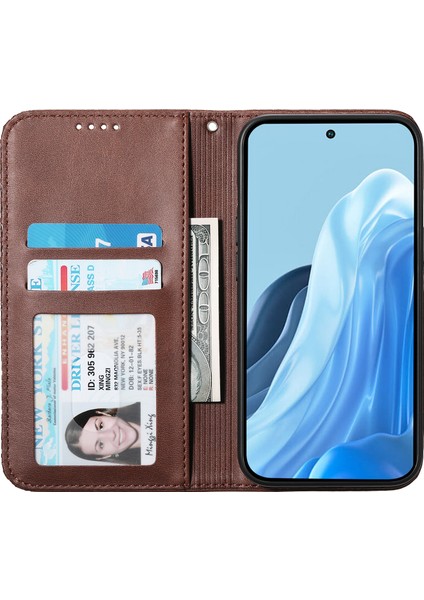 Samsung Galaxy M35 5g Buzağı Dokulu Pu Deri Telefon Kılıfı (Yurt Dışından) fiyatları