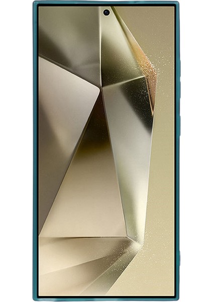 Samsung Galaxy S24 Ultra Elektroliz Kamera Çerçevesi Tpu Telefon Kapağı (Yurt Dışından) fiyatları
