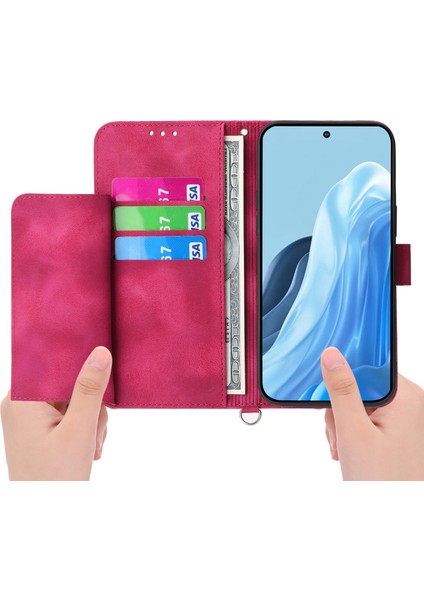 Samsung Galaxy M35 5g Pu Deri Cüzdan Telefon Kılıfı Askılı (Yurt Dışından) fiyatları