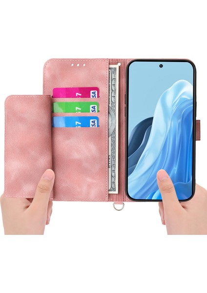 Samsung Galaxy M35 5g Pu Deri Cüzdan Telefon Kılıfı Askılı (Yurt Dışından) fiyatları
