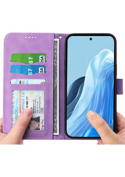 Samsung Galaxy M35 5g Deri Cüzdan Telefon Kılıfı (Yurt Dışından) fiyatları