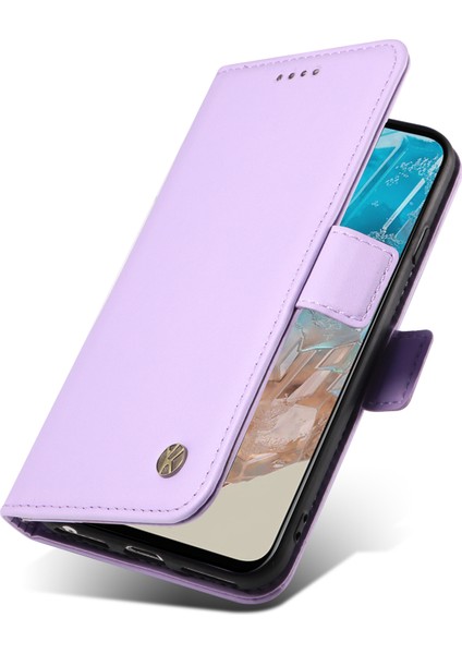 Samsung Galaxy M35 5g Flip Cüzdan Darbeye Dayanıklı Deri Telefon Kılıfı (Yurt Dışından) indirimleri