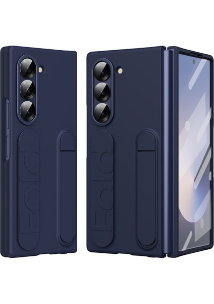 Samsung Galaxy Z Fold6 5g Kickstand Bileklik Pc Telefon Kapağı (Yurt Dışından) fiyatları