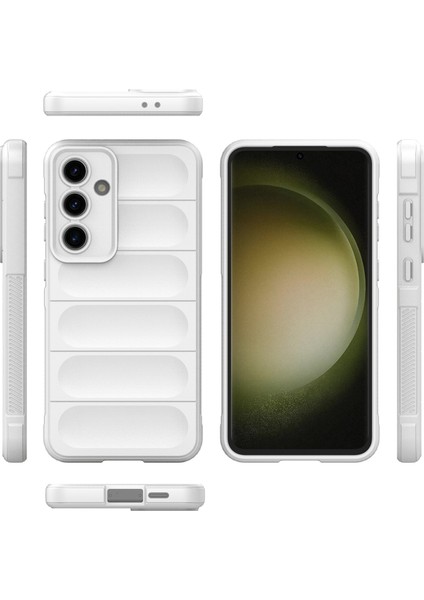 Samsung Galaxy S24 Fe Yumuşak Tpu Düşmeye Dayanıklı Telefon Kapağı (Yurt Dışından) fırsatları