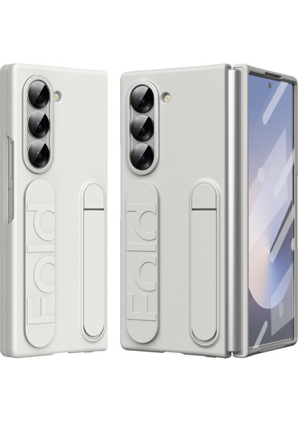 Samsung Galaxy Z Fold6 5g Kickstand Bileklik Pc Telefon Kapağı (Yurt Dışından) fiyatları