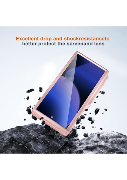 Samsung Galaxy Z Fold6 5g Kauçuk Sert Pc Kickstand Telefon Kapağı (Yurt Dışından) indirimleri