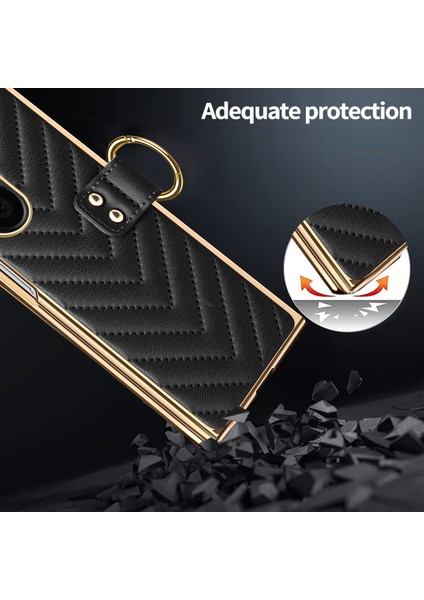 Samsung Galaxy Z Fold6 5g Kickstand Pc Telefon Kapağı (Yurt Dışından) fırsatları