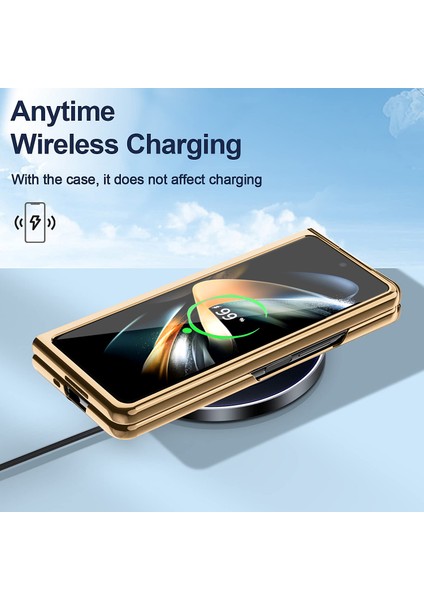 Samsung Galaxy Z Fold6 5g Kickstand Pc Telefon Kapağı (Yurt Dışından) indirimleri