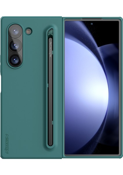 Samsung Galaxy Z Fold6 5g Silikon+Pc Telefon Kapağı (Yurt Dışından)