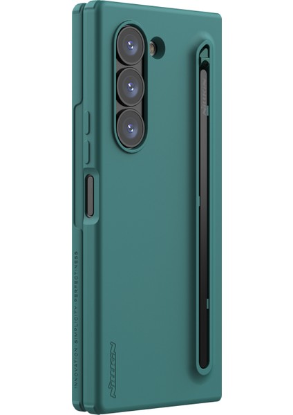 Samsung Galaxy Z Fold6 5g Silikon+Pc Telefon Kapağı (Yurt Dışından) fiyatları