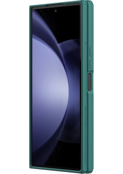 Samsung Galaxy Z Fold6 5g Silikon+Pc Telefon Kapağı (Yurt Dışından) modelleri