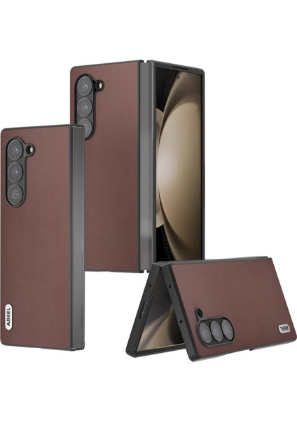 Samsung Galaxy Z Fold6 5g Hakiki Inek Derisi+Pc Telefon Kılıfı (Yurt Dışından) indirimleri
