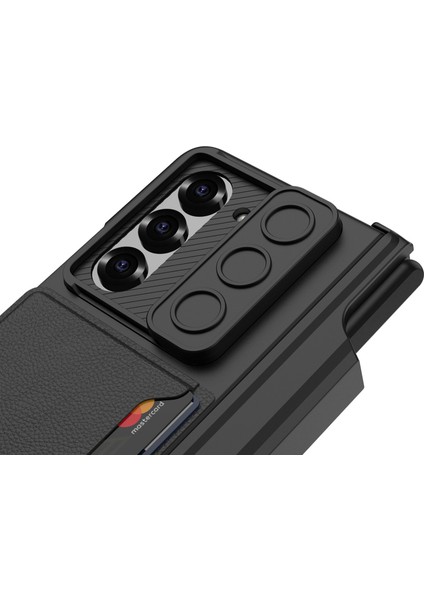 Samsung Galaxy Z Fold6 5g Manyetik Menteşe Koruma Pc Telefon Kapağı (Yurt Dışından) fırsatları