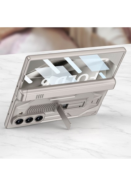 Samsung Galaxy Z Fold6 5g Kickstand Pc Telefon Kapağı (Yurt Dışından) modelleri