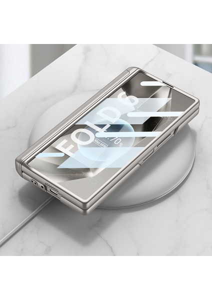 Samsung Galaxy Z Fold6 5g Kickstand Pc Telefon Kapağı (Yurt Dışından) indirimleri