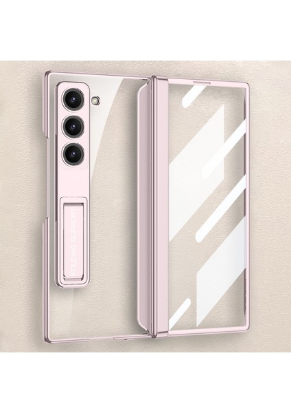 Samsung Galaxy Z Fold6 5g Kickstand Pc Telefon Kapağı (Yurt Dışından)