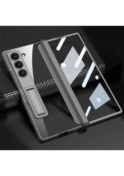 Samsung Galaxy Z Fold6 5g Kickstand Pc Telefon Kapağı (Yurt Dışından) modelleri