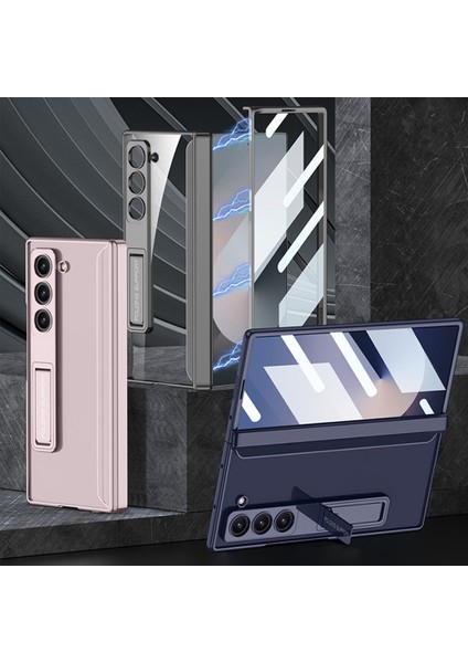 Samsung Galaxy Z Fold6 5g Kickstand Pc Telefon Kapağı (Yurt Dışından) fırsatları