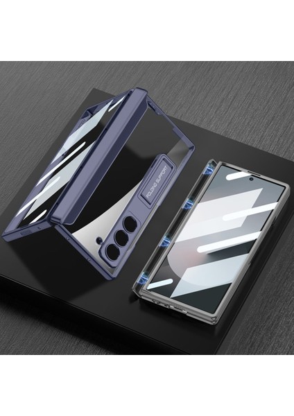 Samsung Galaxy Z Fold6 5g Kickstand Pc Telefon Kapağı (Yurt Dışından) indirimleri