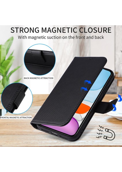 Samsung Galaxy Z Fold6 5g Pu Deri Cüzdan Telefon Kılıfı (Yurt Dışından) fiyatları