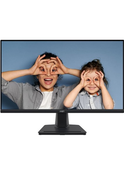 Msı Pro MP273U 27 3840X2160 60Hz 4ms HDMI Dp Adaptive Sync IPS Monitör