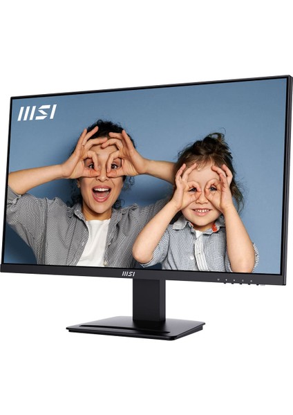 Msı Pro MP273U 27 3840X2160 60Hz 4ms HDMI Dp Adaptive Sync IPS Monitör