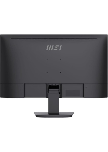 Msı Pro MP273U 27 3840X2160 60Hz 4ms HDMI Dp Adaptive Sync IPS Monitör