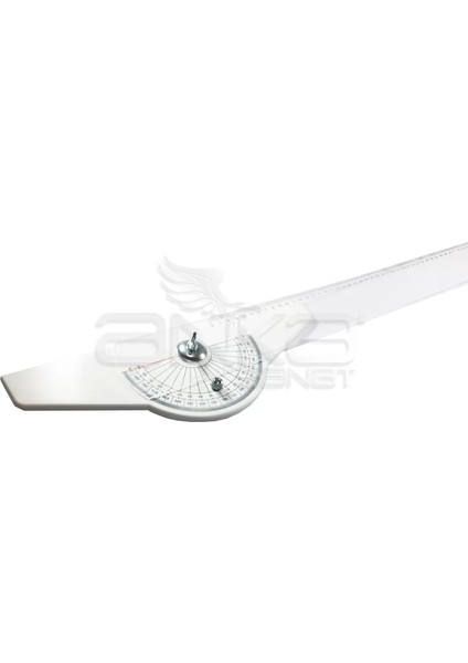 Oynar Başlıklı T Cetveli Ince Bizote 85 cm fiyatları