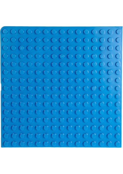 Nessiworld LEGO Duplo Uyumlu Renkli Zemin CG058