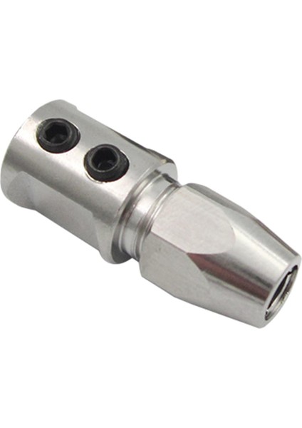 Gemi Denizaltı Oyuncak Paletli Motor 5mm x 4mm Için Taşınabilir Rc Şaft Bağlantı I (Yurt Dışından)