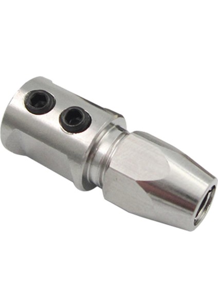 Gemi Denizaltı Oyuncak Paletli Motor 5mm x 4mm Için Taşınabilir Rc Şaft Bağlantı I (Yurt Dışından)