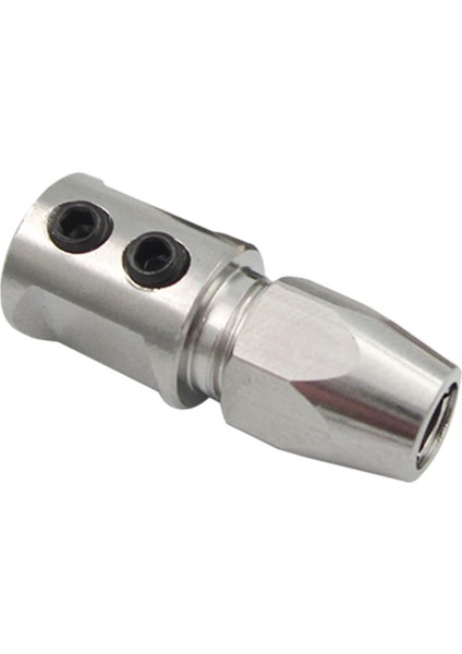 Gemi Denizaltı Oyuncak Paletli Motor 5mm x 4mm Için Taşınabilir Rc Şaft Bağlantı I (Yurt Dışından)