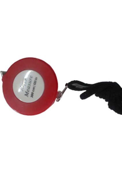 Mezura Otomatik Ipli 3 mt