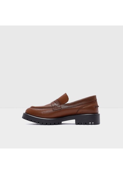 Bıgcek-Tr Ayakkabı Düz;oxford & Loafer - Taba