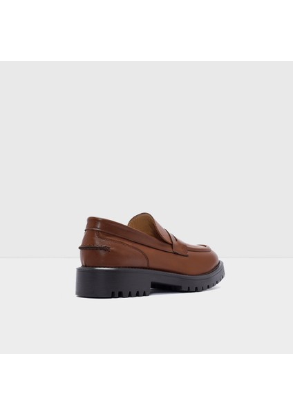 Bıgcek-Tr Ayakkabı Düz;oxford & Loafer - Taba fiyatları