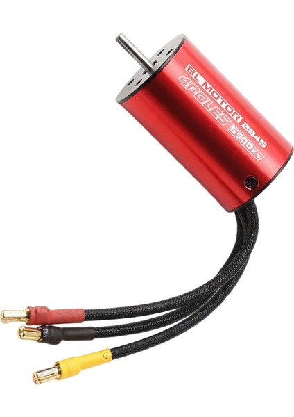 2845 Motor Su Geçirmez Fırçası 12 I Irçası Için 1/10 1/12 5900KV (Yurt Dışından) fiyatları