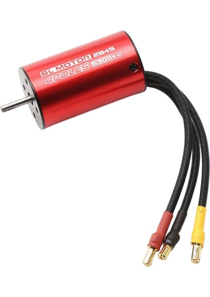 2845 Motor Su Geçirmez Fırçası 12 I Irçası Için 1/10 1/12 5900KV (Yurt Dışından) indirimleri