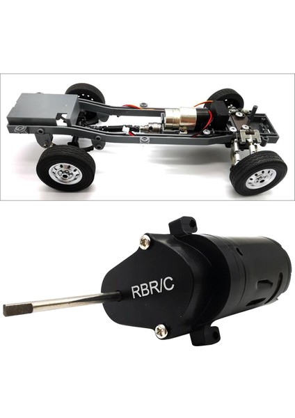 Paletli Rc Yükseltme Değiş Için 370 Fırçalı Motorlu Şanzıman -, Motorlu 85X38.5X40MM (Yurt Dışından) indirimleri