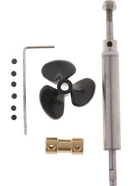 1/set Çapı 4mm Rc Tekne Mil Montajı 10 cm Tahrik Mil Ünitesi Radyo Için (Yurt Dışından) fırsatları