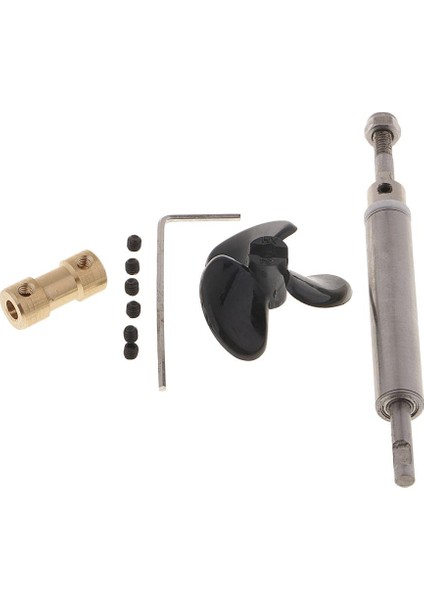 1/set Çapı 4mm Rc Tekne Mil Montajı 10 cm Tahrik Mil Ünitesi Radyo Için (Yurt Dışından) indirimleri