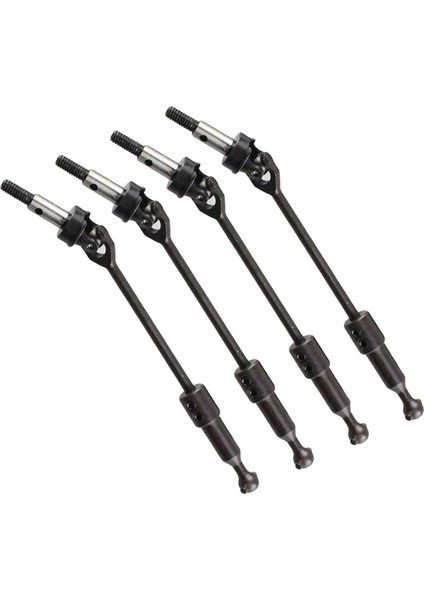 Hsp 1/10 Ölçekli Araba Model Araçlar Için Evrensel Tahrik Mili 75-85MM (Yurt Dışından)