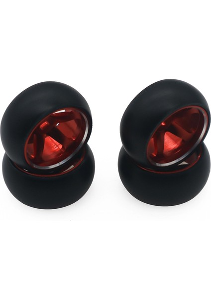 Rc Araba Jant Lastikleri K969 K989 4WD Kırmızı 25X11MM (Yurt Dışından) modelleri