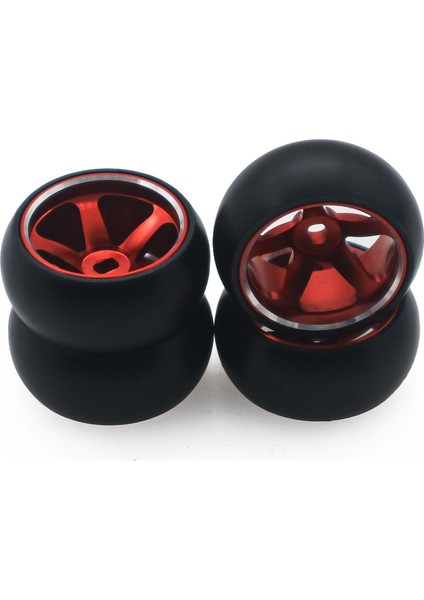 Rc Araba Jant Lastikleri K969 K989 4WD Kırmızı 25X11MM (Yurt Dışından) fırsatları