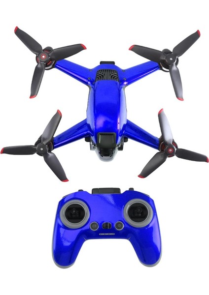 Magideal Çıkartması, Drone Aksesuarları, Mavi Drone Çıkartmaları (Yurt Dışından)