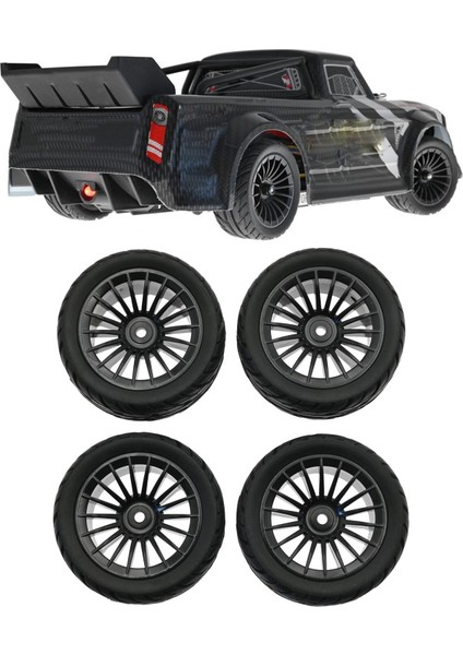 4x Rc 1/16 SG1603 Genç Erkekler Için Yedek Yükseltme (Yurt Dışından)