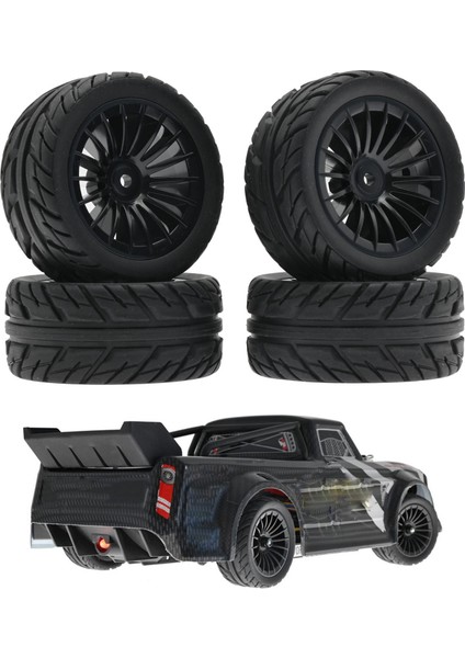 4x Rc 1/16 SG1603 Genç Erkekler Için Yedek Yükseltme (Yurt Dışından)