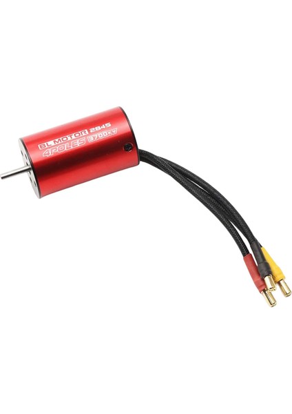 2845 Motor Su Geçirmez Fırçası 12 I Irçası Için 1/10 1/12 3700KV (Yurt Dışından)