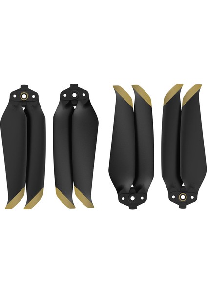 7238F Rc Aksesuarları Için Düşük Gürültü 2 Çift Altı x 45 x 1cm (Yurt Dışından)