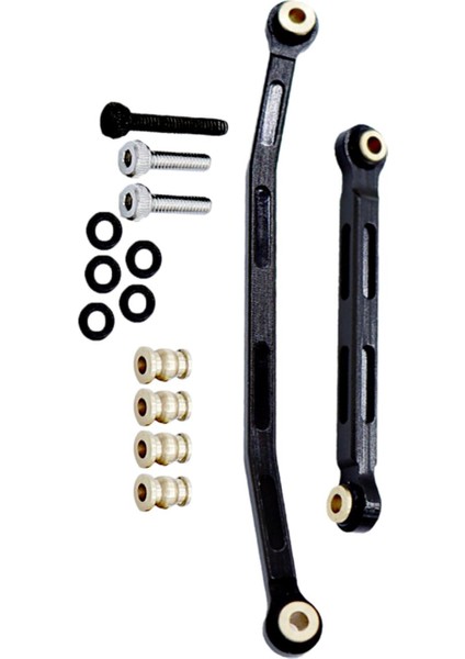 1/24 Direksiyon Çubuğu Metal Sağlam FCX24 Rc Araç Tamir Parçaları Için Vidalarla (Yurt Dışından) fiyatları