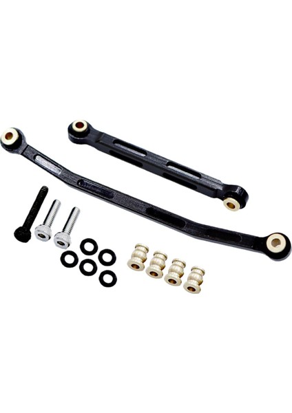 1/24 Direksiyon Çubuğu Metal Sağlam FCX24 Rc Araç Tamir Parçaları Için Vidalarla (Yurt Dışından) modelleri